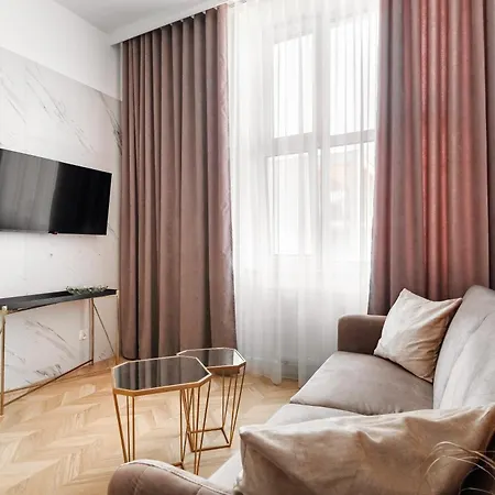 Art Deco Spokojna 10 Centrum