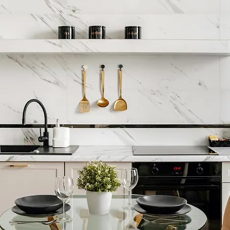 Art Deco Spokojna 10 Centrum Lublin