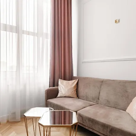 Appartamento Art Deco Spokojna 10 Centrum