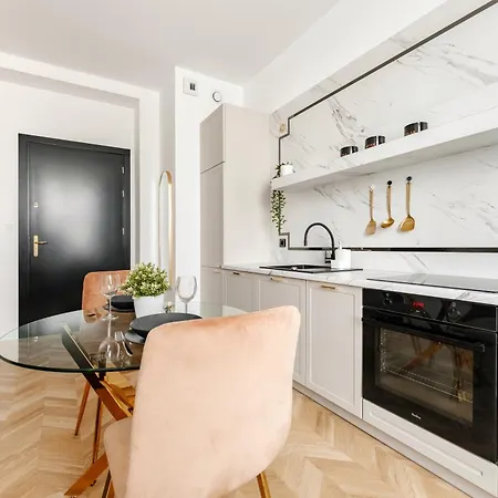 Art Deco Spokojna 10 Centrum Lublin