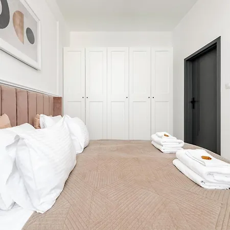 Art Deco Spokojna 10 Centrum Apartamento