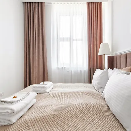 Apartamento Art Deco Spokojna 10 Centrum *