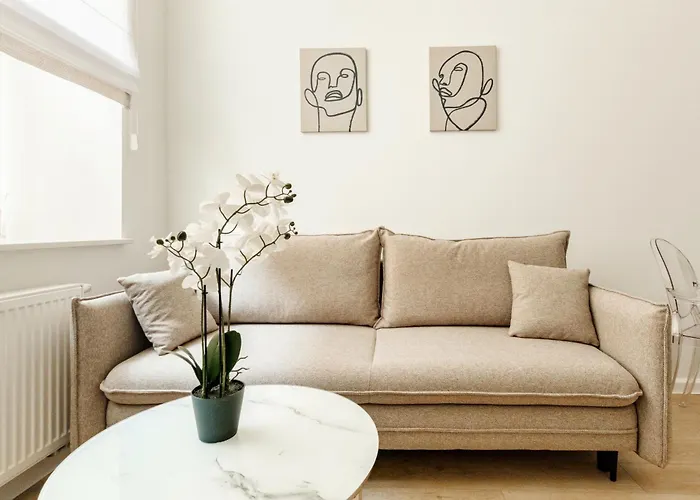 Art Deco Spokojna 10 Centrum * Lublin