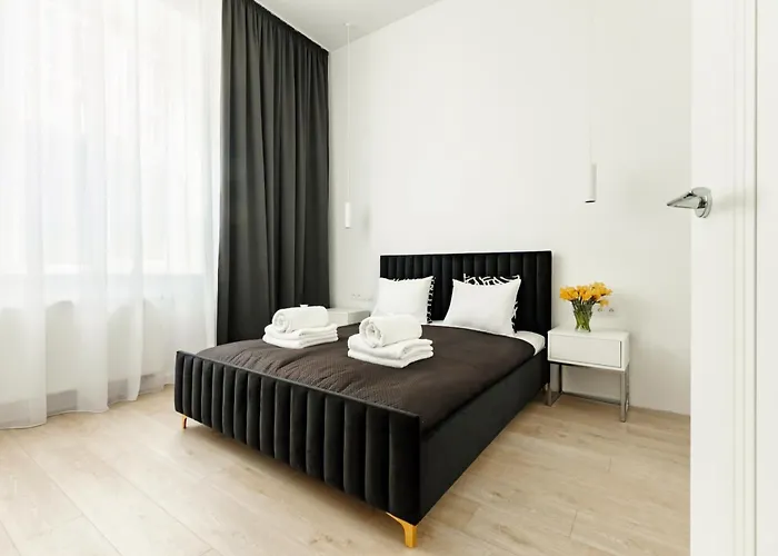 Apartament Art Deco Spokojna 10 Centrum Lublin