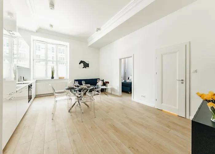 Art Deco Spokojna 10 Centrum * Lublin