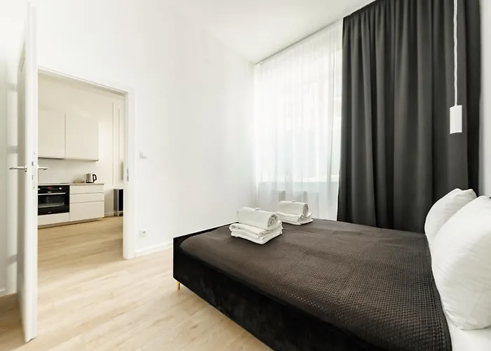 Art Deco Spokojna 10 Centrum * Lublin