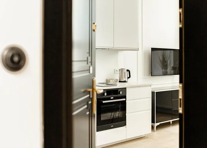 Art Deco Spokojna 10 Centrum * Lublin