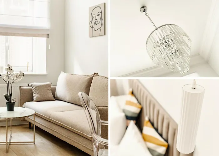 Art Deco Spokojna 10 Centrum Apartament *