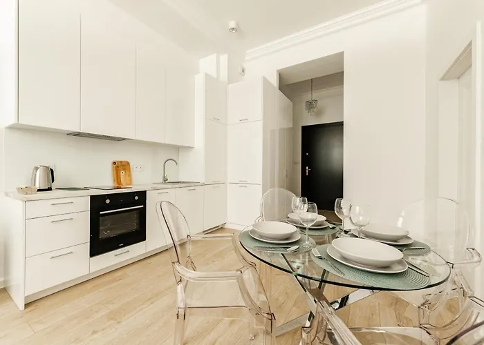 Art Deco Spokojna 10 Centrum * Lublin