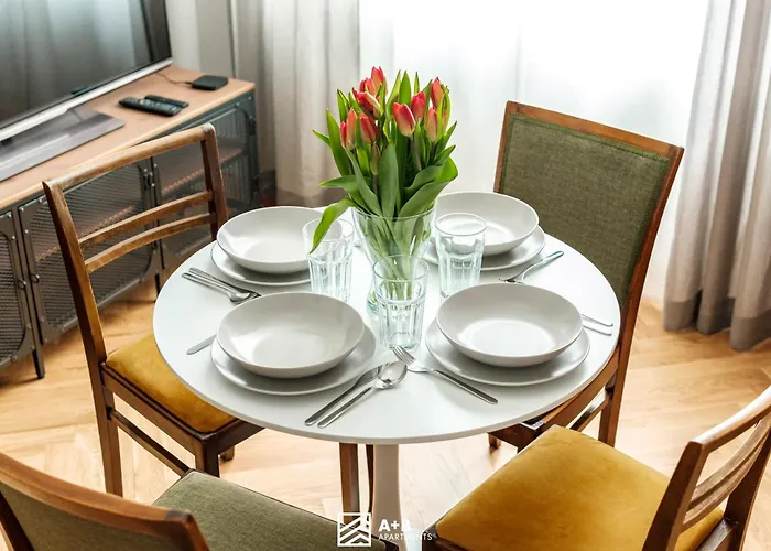 Art Deco Spokojna 10 Centrum *