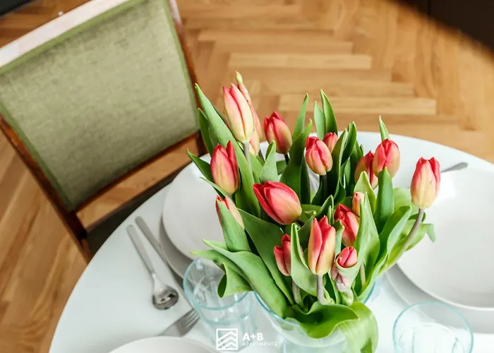 Art Deco Spokojna 10 Centrum