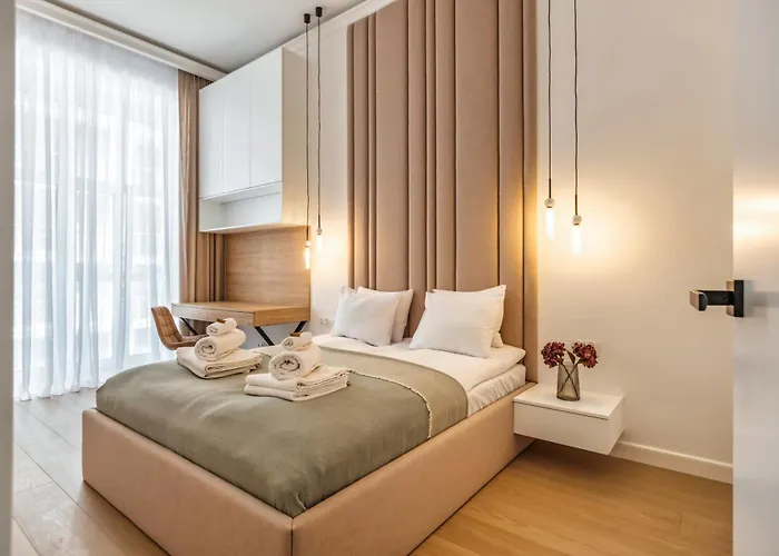 Art Deco Spokojna 10 Centrum *