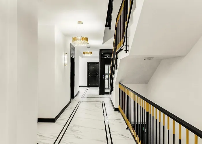 Art Deco Spokojna 10 Centrum