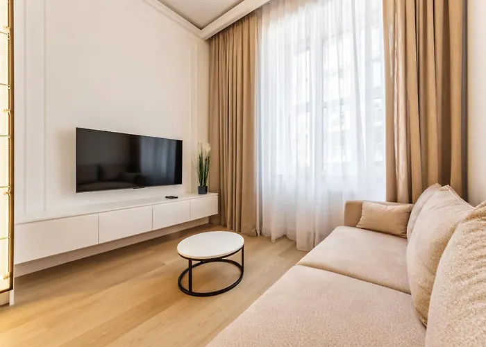 Art Deco Spokojna 10 Centrum * Lublin