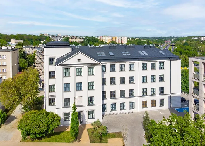 Art Deco Spokojna 10 Centrum Apartament *