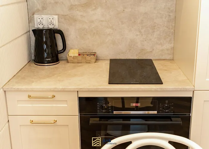 Apartament Art Deco Spokojna 10 Centrum *