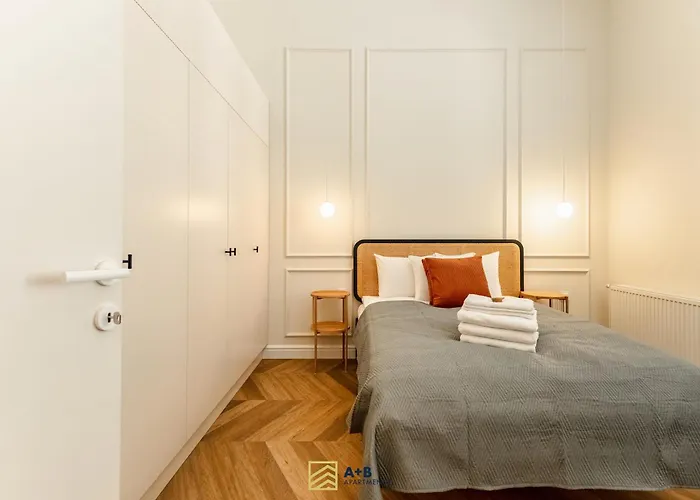 Art Deco Spokojna 10 Centrum Lublin