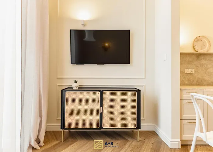 Art Deco Spokojna 10 Centrum * Lublin