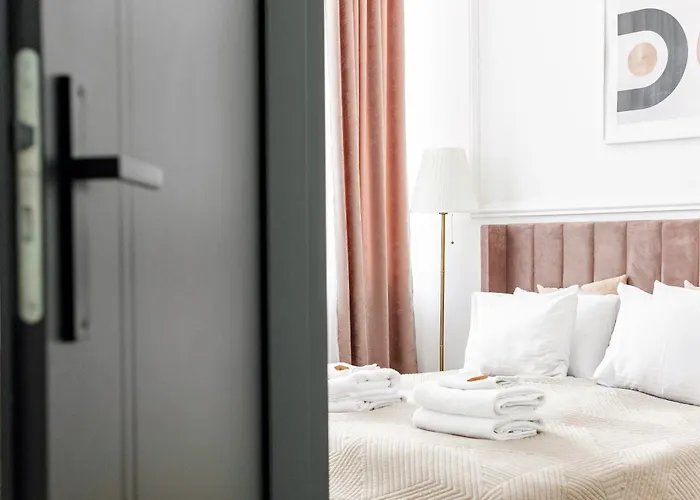 Art Deco Spokojna 10 Centrum Lublin