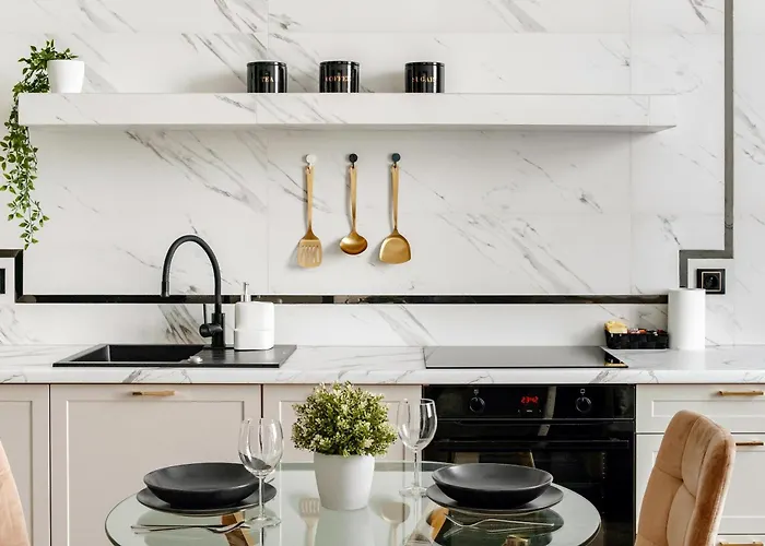 Art Deco Spokojna 10 Centrum Lublin