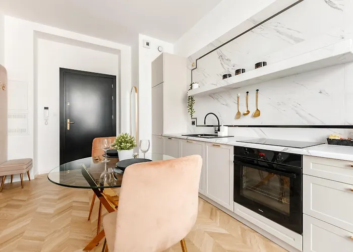 Art Deco Spokojna 10 Centrum Lublin