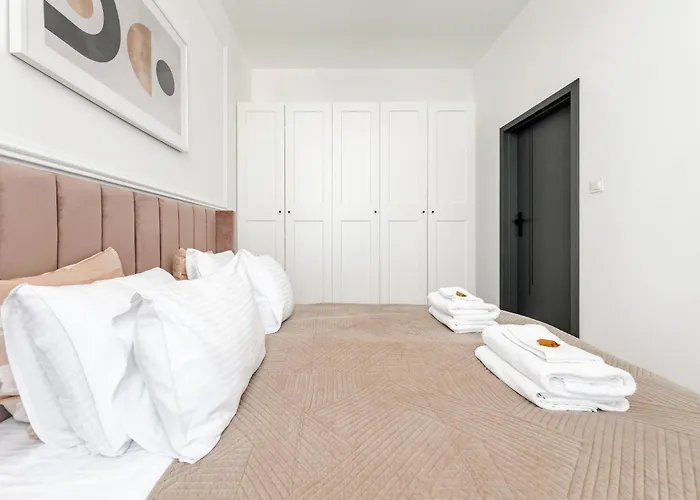 Art Deco Spokojna 10 Centrum Apartament